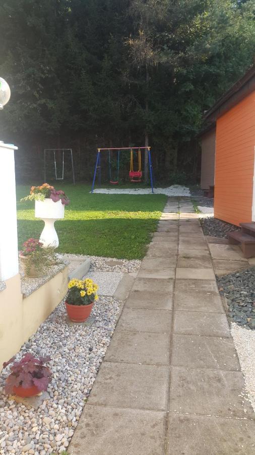Bungalows Sonnenblume Am Klopeiner See Sankt Kanzian am Klopeiner See Ngoại thất bức ảnh