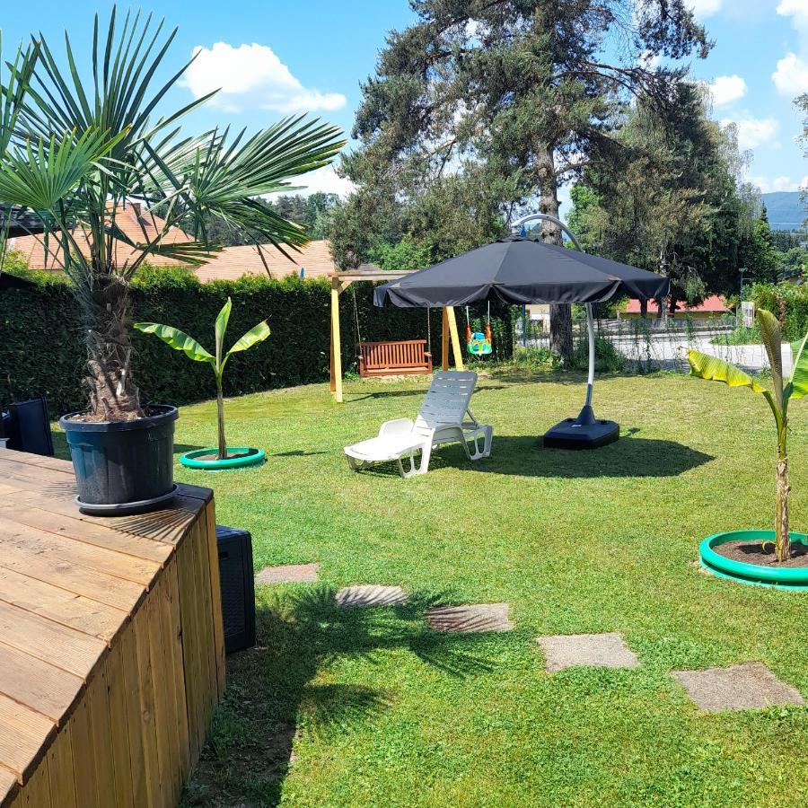 Bungalows Sonnenblume Am Klopeiner See Sankt Kanzian am Klopeiner See Ngoại thất bức ảnh