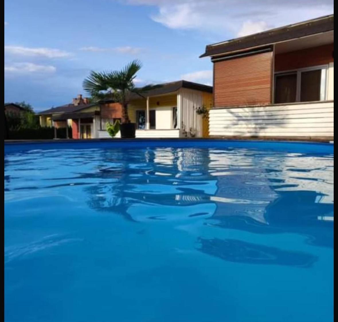 Bungalows Sonnenblume Am Klopeiner See Sankt Kanzian am Klopeiner See Ngoại thất bức ảnh