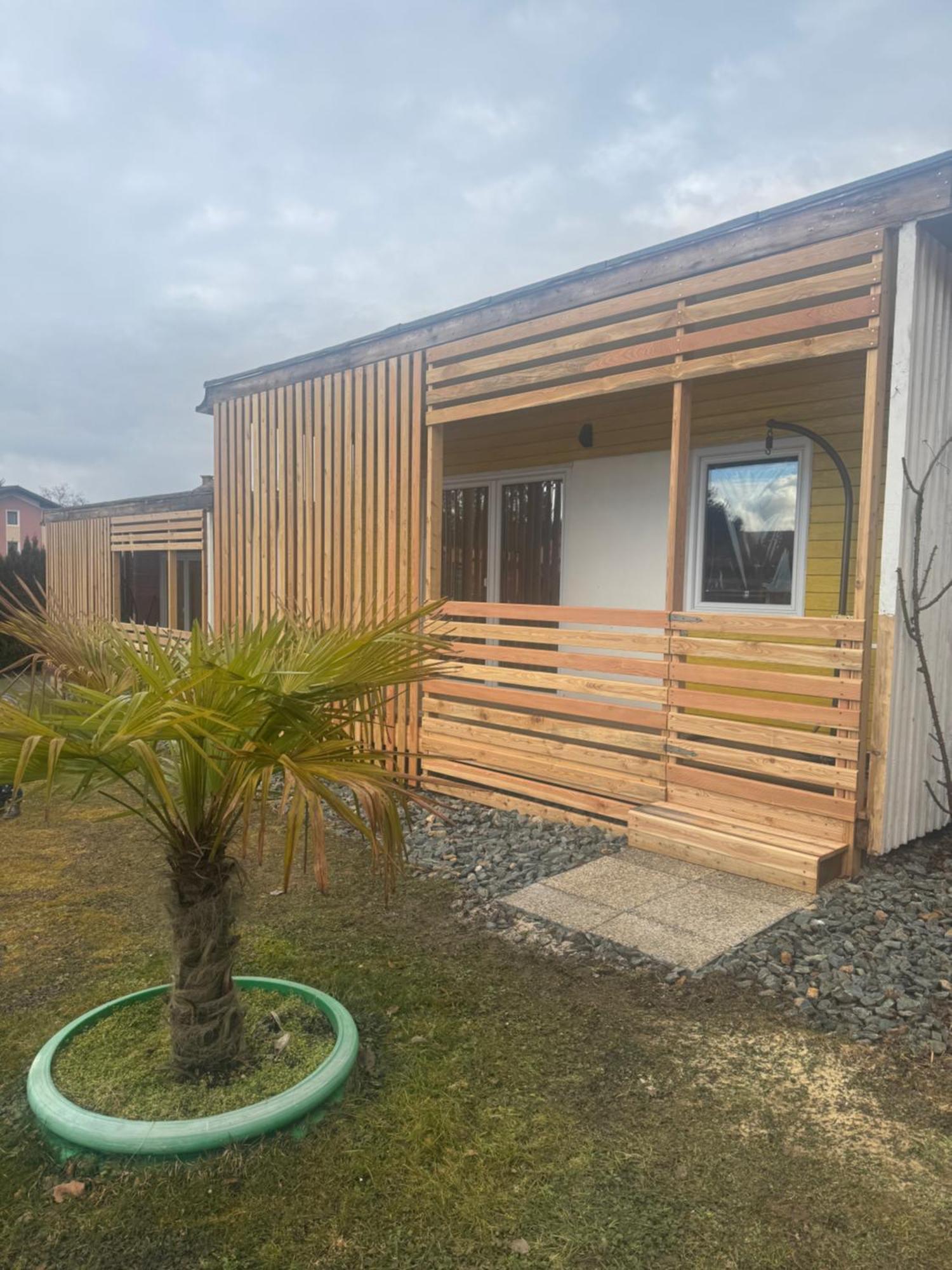 Bungalows Sonnenblume Am Klopeiner See Sankt Kanzian am Klopeiner See Ngoại thất bức ảnh